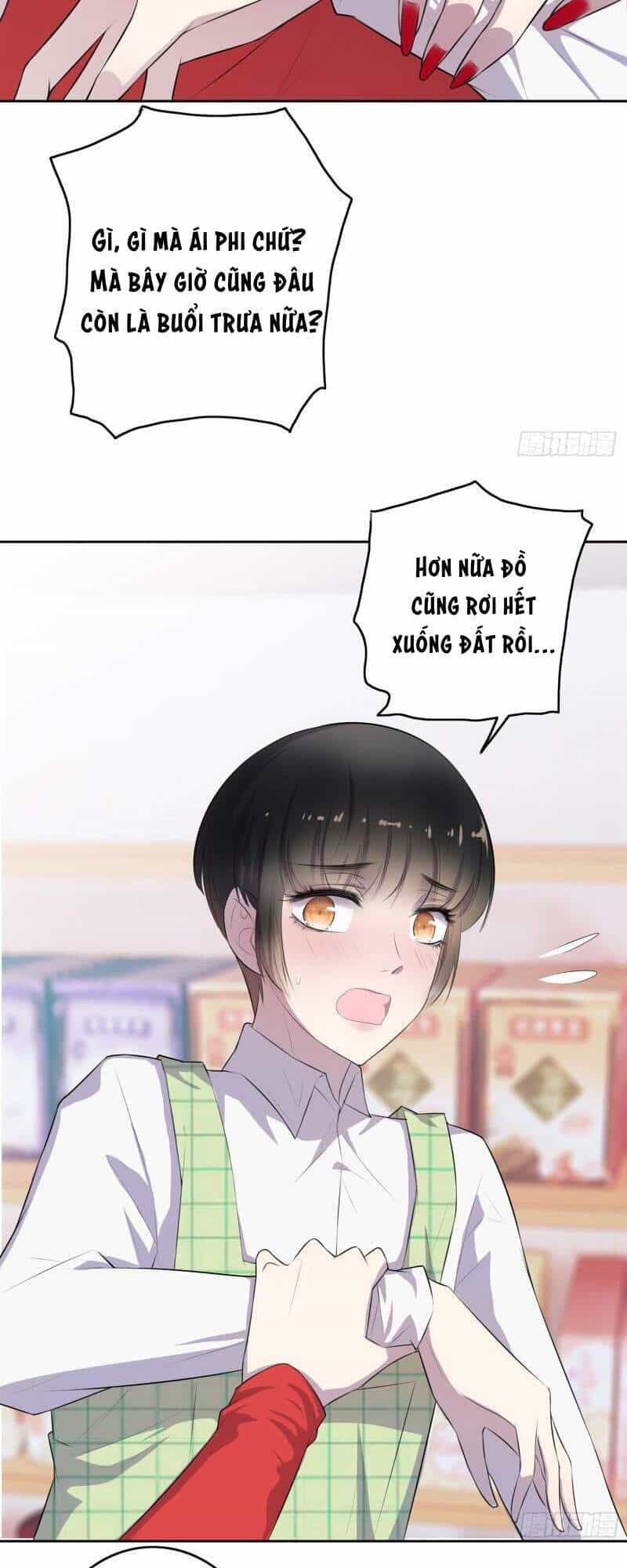 Mối Quan Hệ Nghịch Chuyển - Chương 1 - ảnh 23