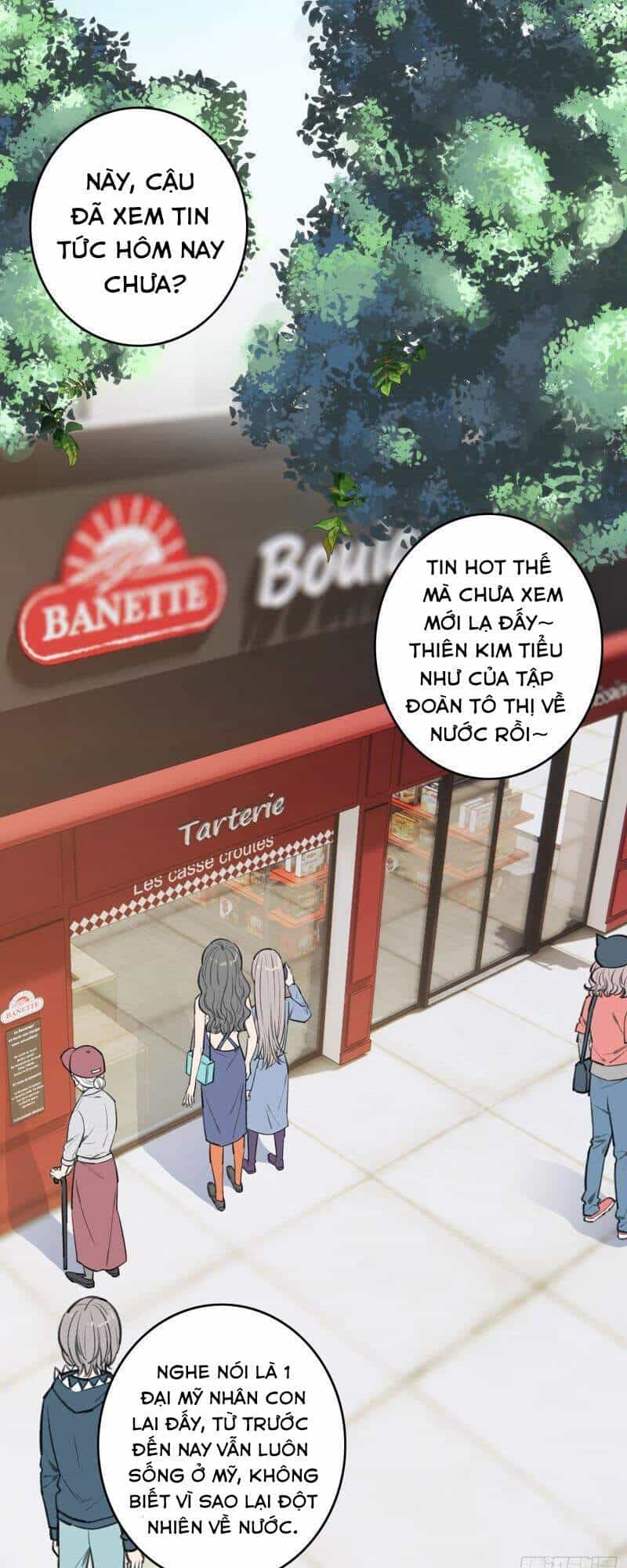 Mối Quan Hệ Nghịch Chuyển - Chương 1 - ảnh 3