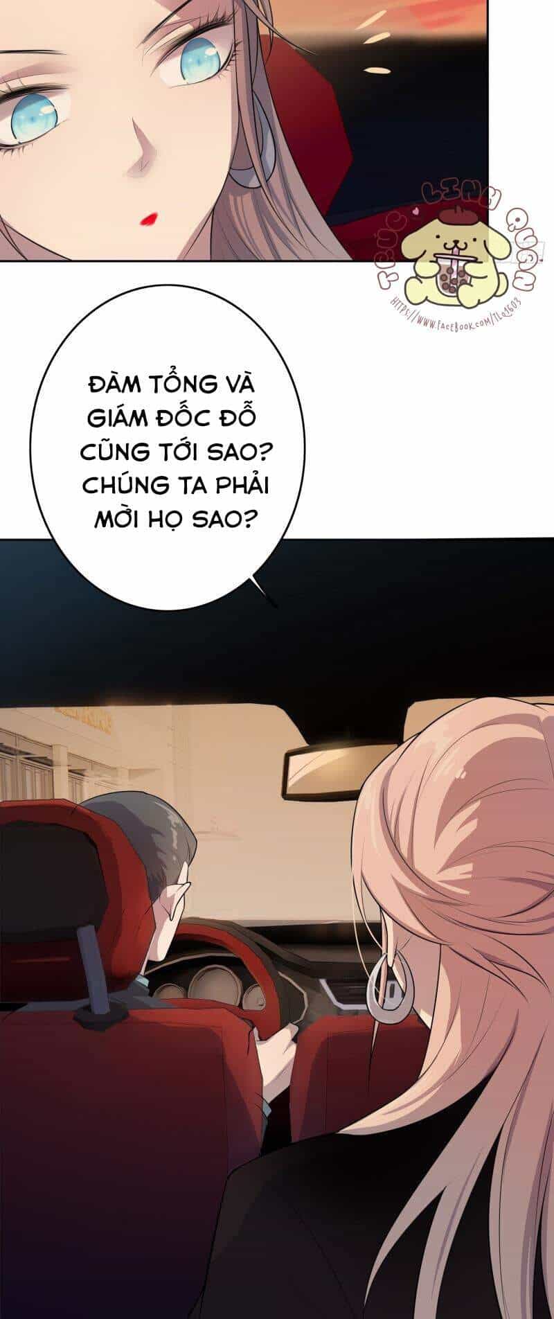 Mối Quan Hệ Nghịch Chuyển - Chương 1 - ảnh 37