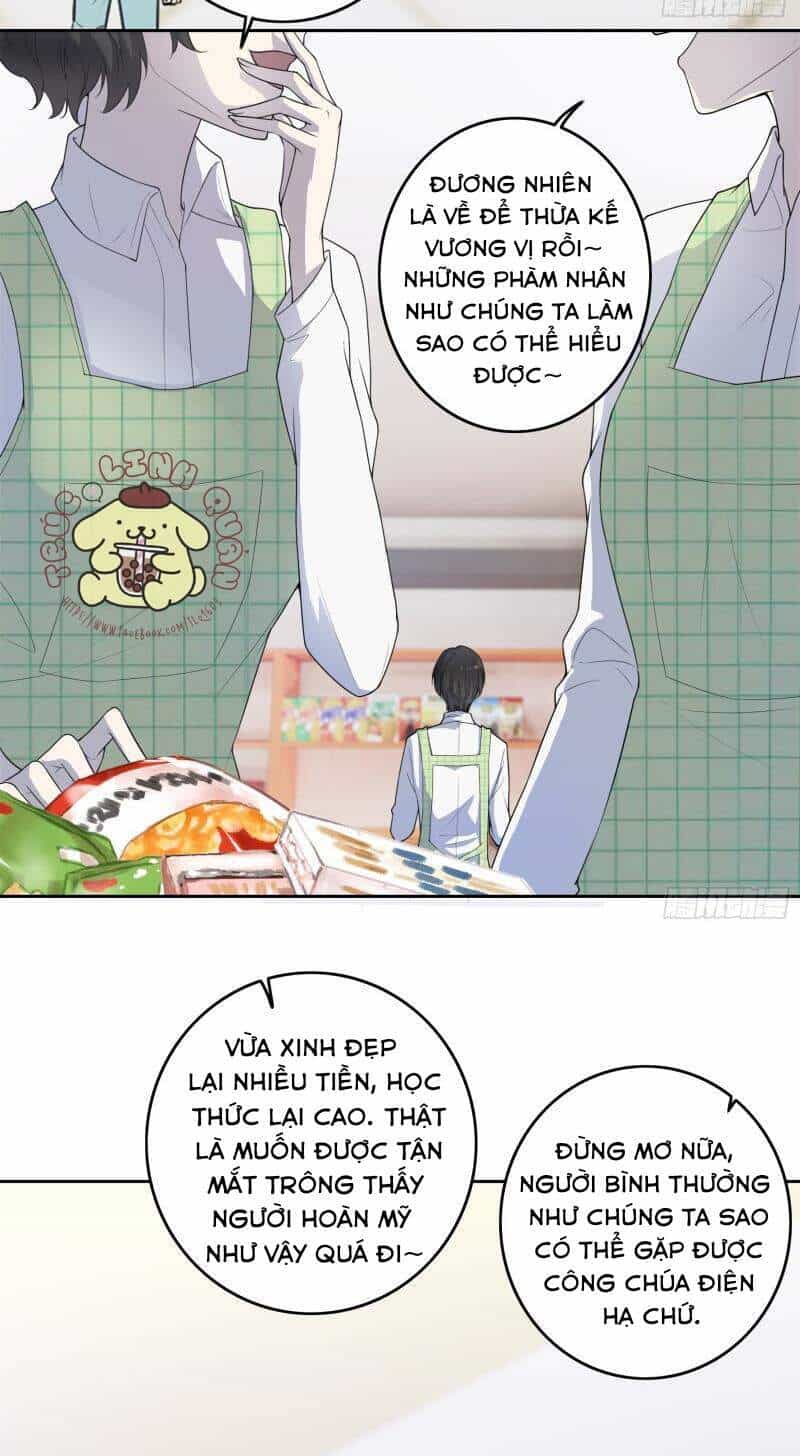 Mối Quan Hệ Nghịch Chuyển - Chương 1 - ảnh 4
