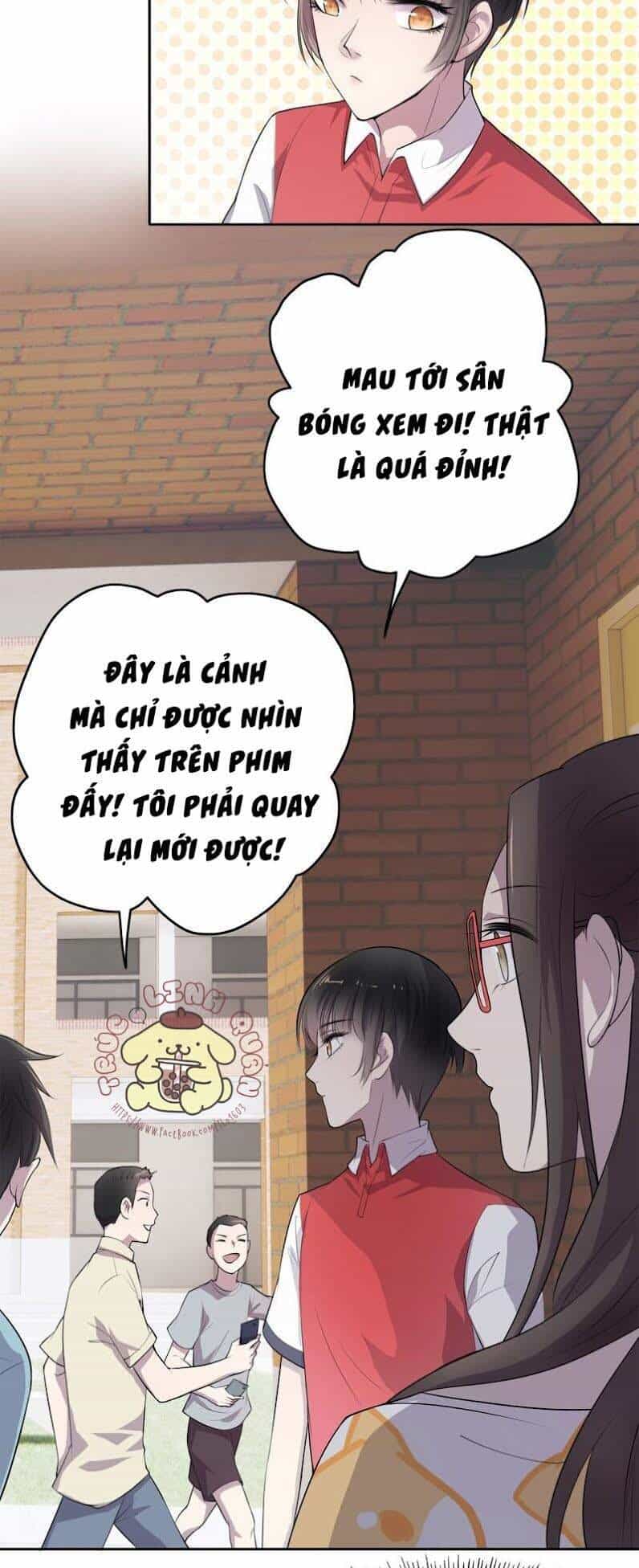 Mối Quan Hệ Nghịch Chuyển - Chương 2 - ảnh 10