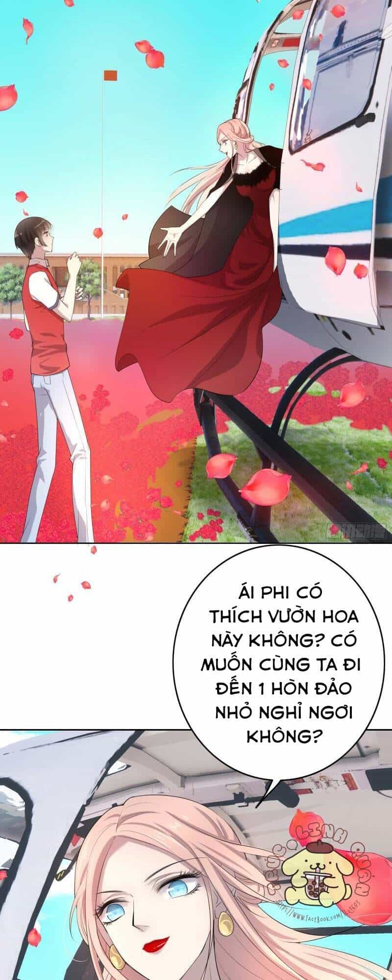 Mối Quan Hệ Nghịch Chuyển - Chương 2 - ảnh 17