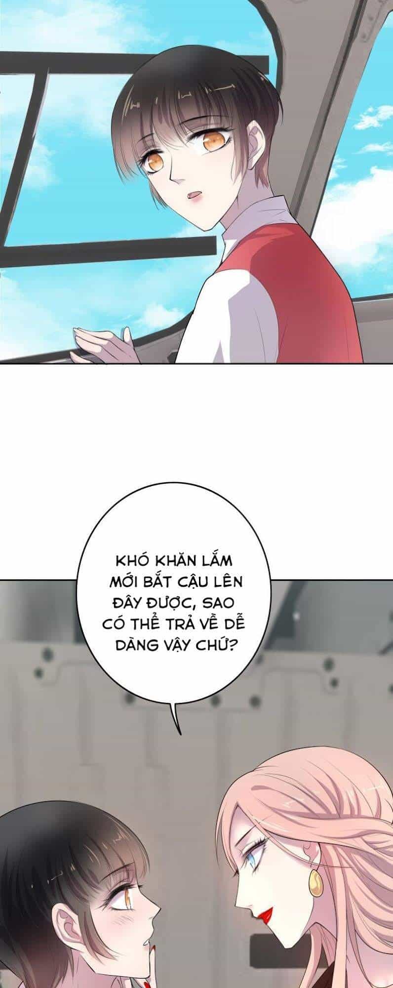 Mối Quan Hệ Nghịch Chuyển - Chương 2 - ảnh 23