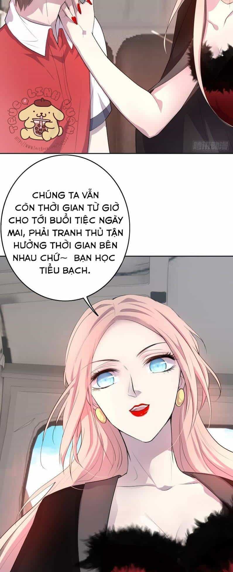 Mối Quan Hệ Nghịch Chuyển - Chương 2 - ảnh 24