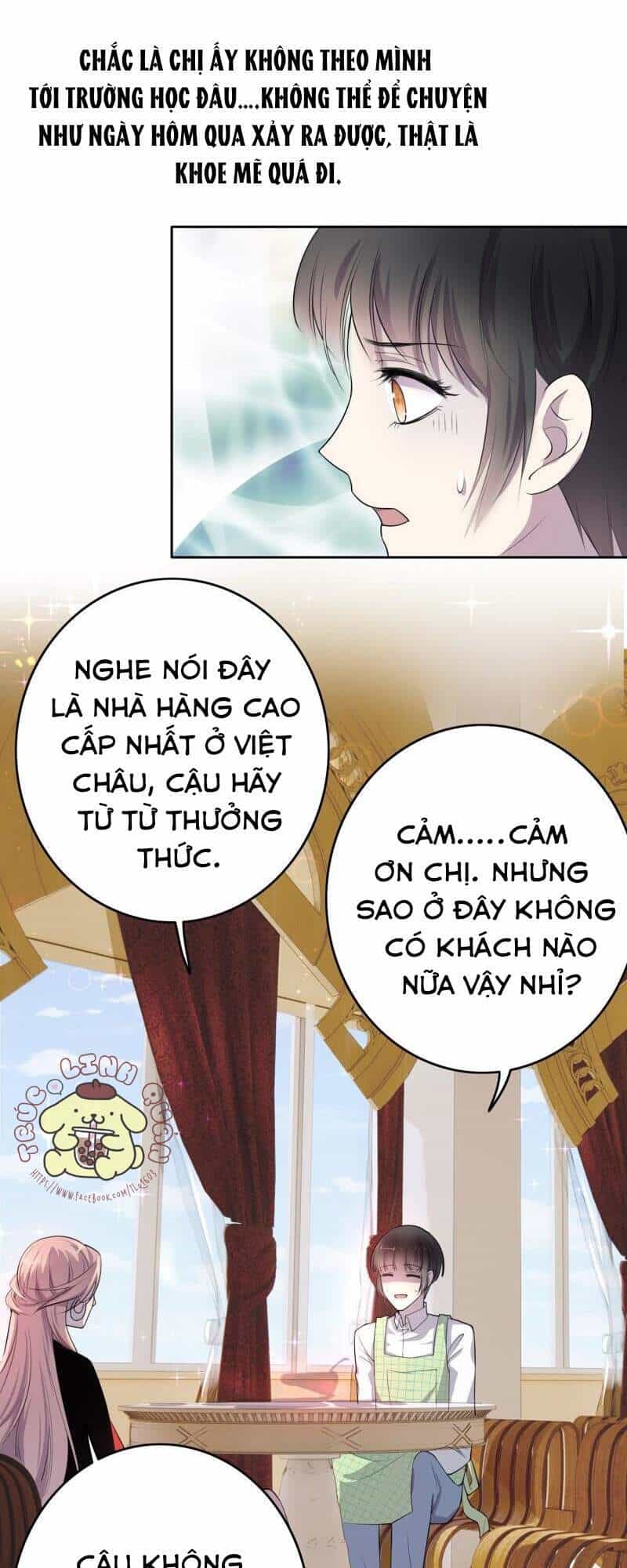 Mối Quan Hệ Nghịch Chuyển - Chương 2 - ảnh 3