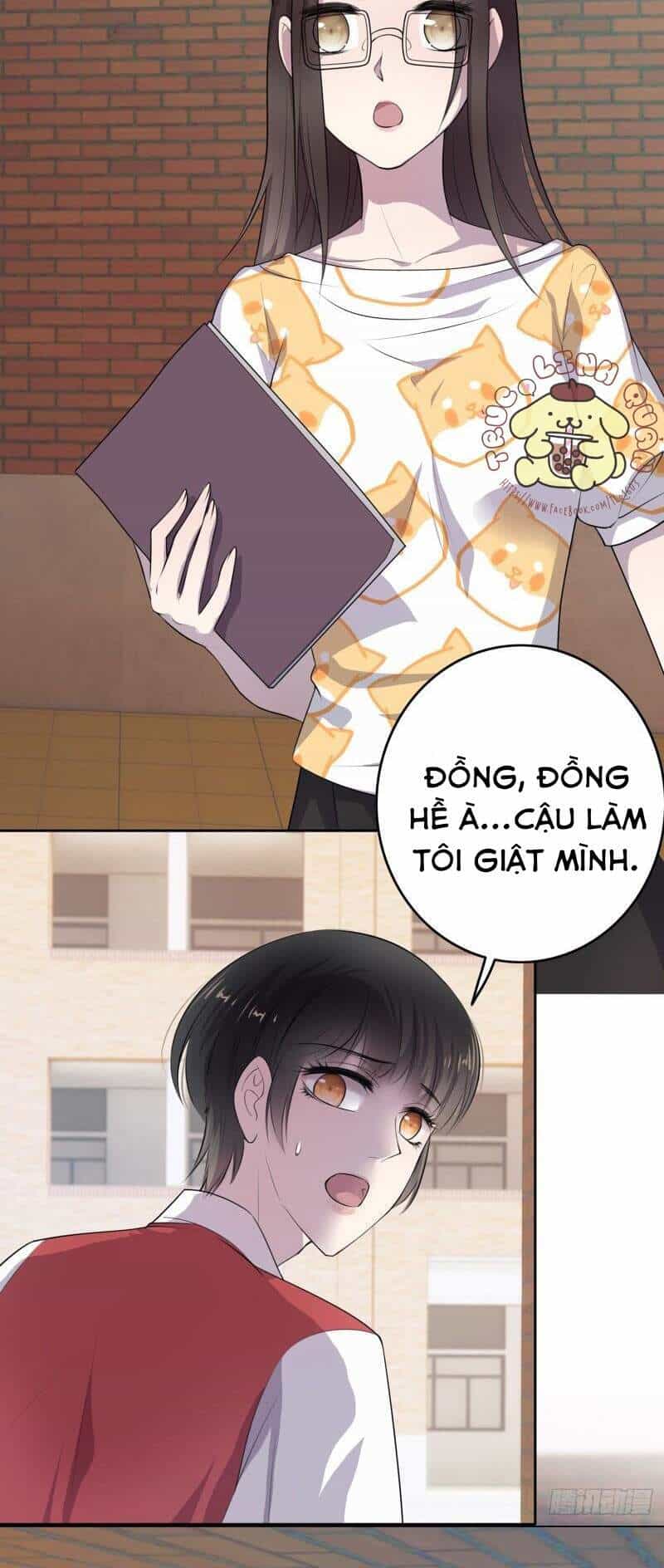 Mối Quan Hệ Nghịch Chuyển - Chương 2 - ảnh 6