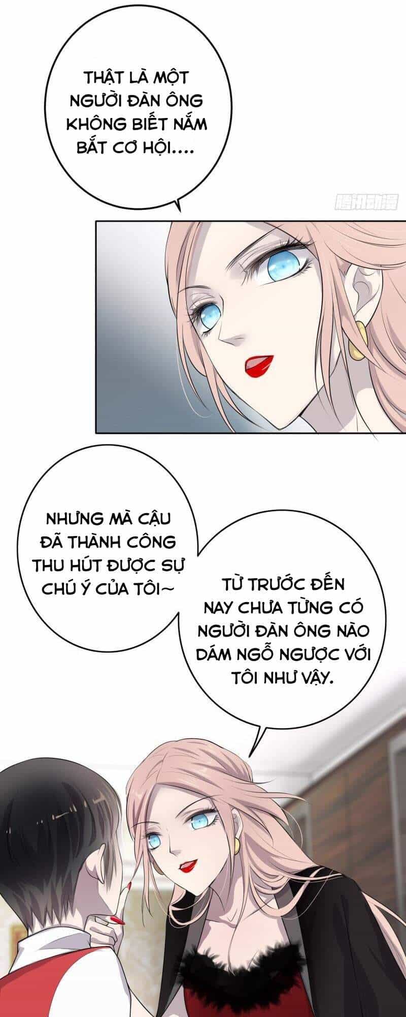 Mối Quan Hệ Nghịch Chuyển - Chương 3 - ảnh 11