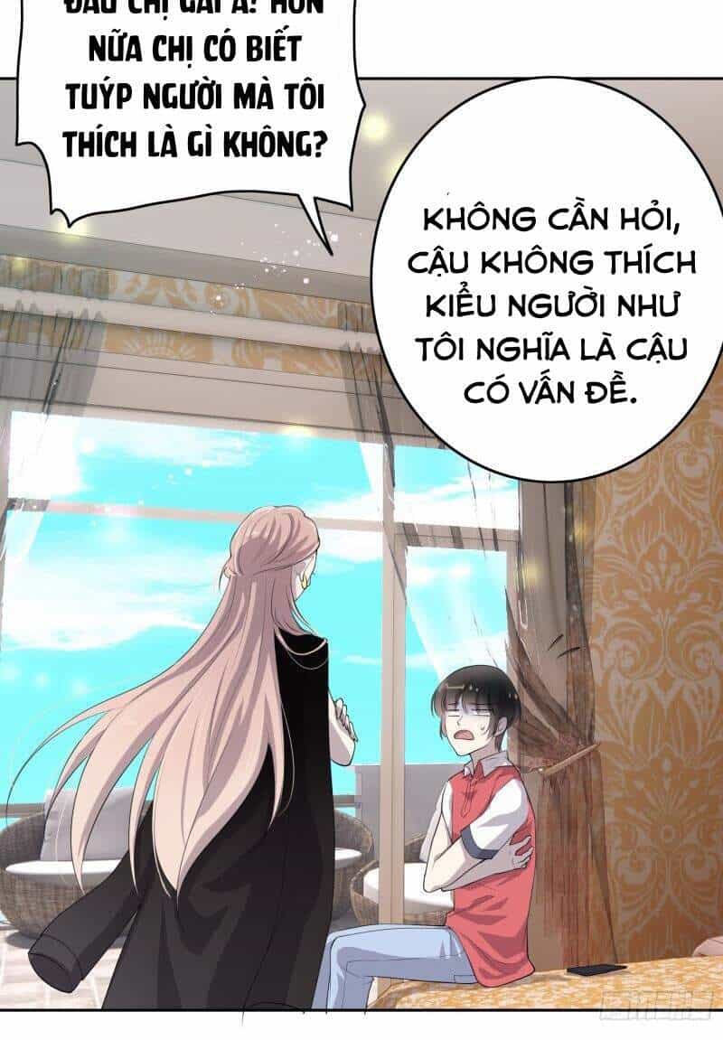 Mối Quan Hệ Nghịch Chuyển - Chương 3 - ảnh 8