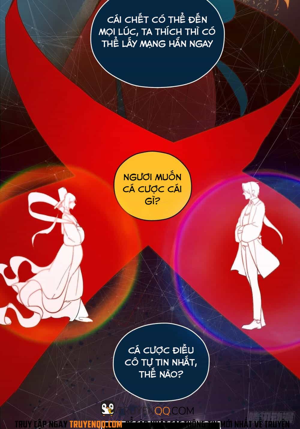 Mối Quan Hệ Tiền Bạc Với Thần Tài Đại Nhân - Chương 1 - ảnh 33