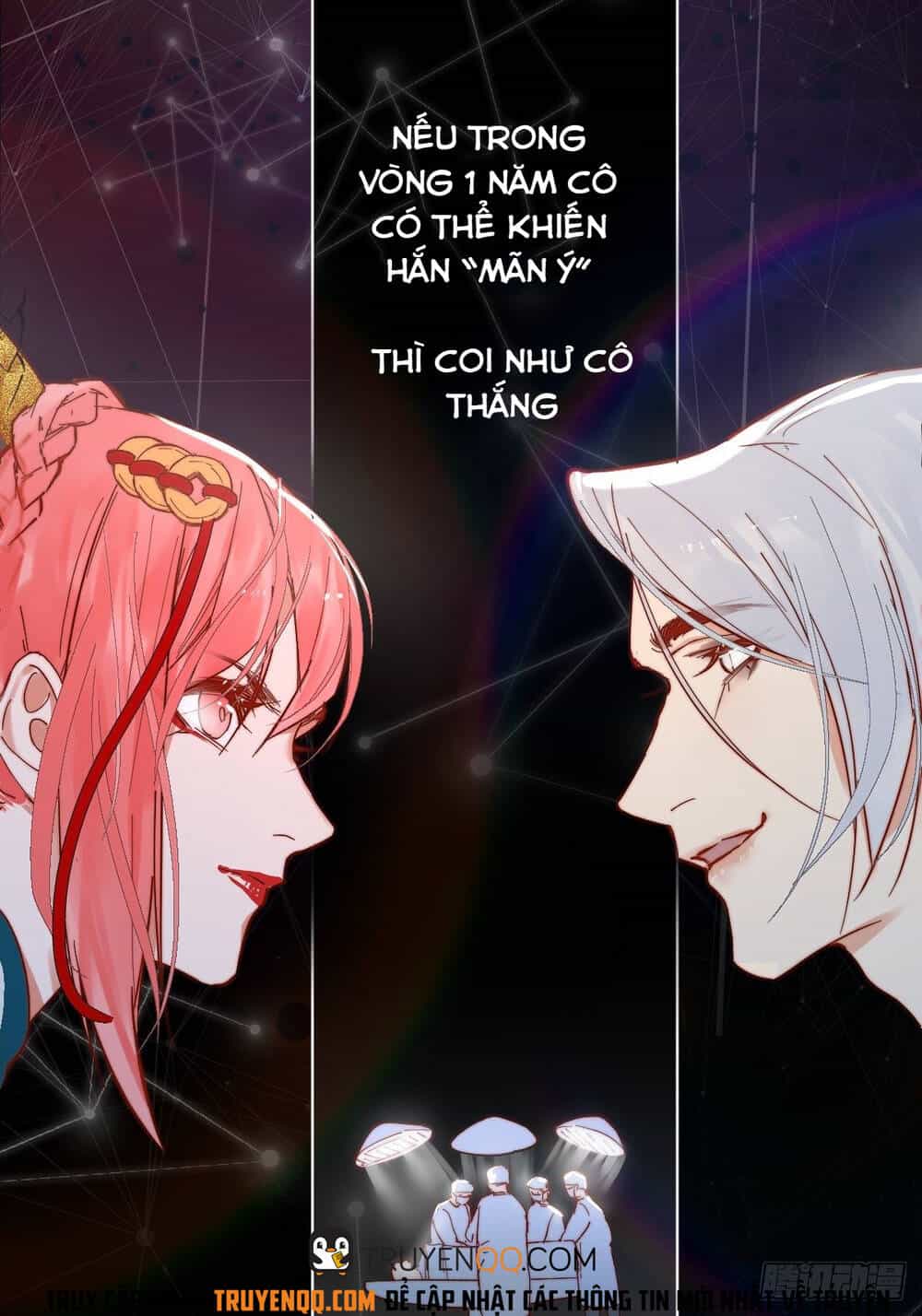 Mối Quan Hệ Tiền Bạc Với Thần Tài Đại Nhân - Chương 1 - ảnh 34