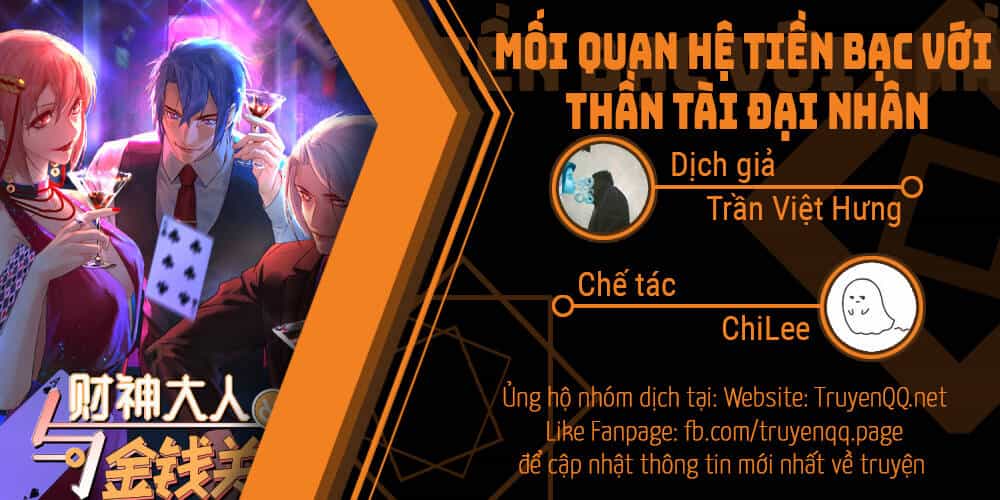 Mối Quan Hệ Tiền Bạc Với Thần Tài Đại Nhân - Chương 1 - ảnh 61