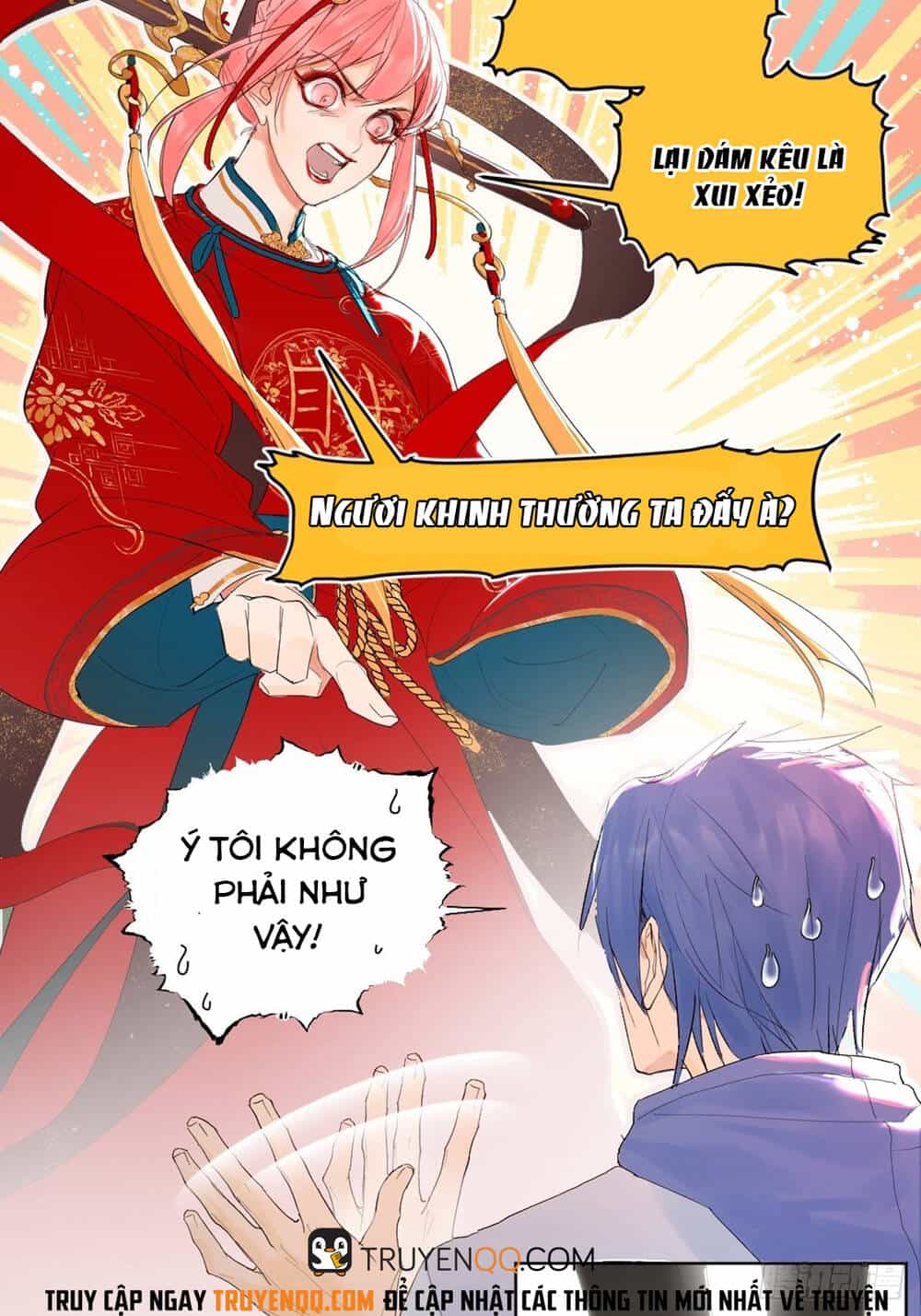 Mối Quan Hệ Tiền Bạc Với Thần Tài Đại Nhân - Chương 2 - ảnh 27