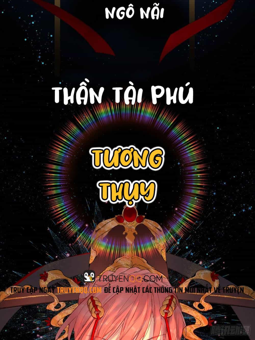 Mối Quan Hệ Tiền Bạc Với Thần Tài Đại Nhân - Chương 2 - ảnh 7