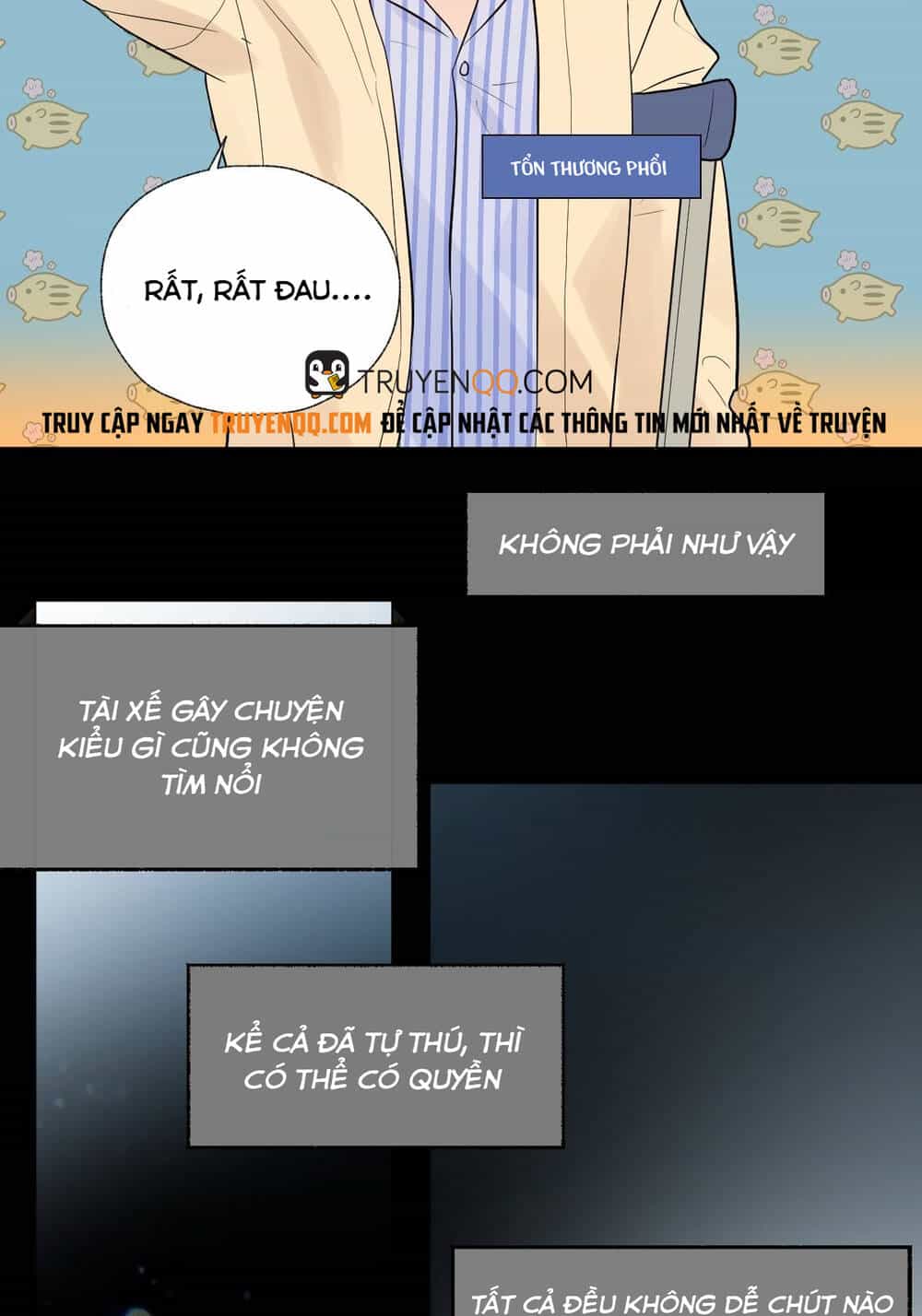 Mối Quan Hệ Tiền Bạc Với Thần Tài Đại Nhân - Chương 3 - ảnh 54