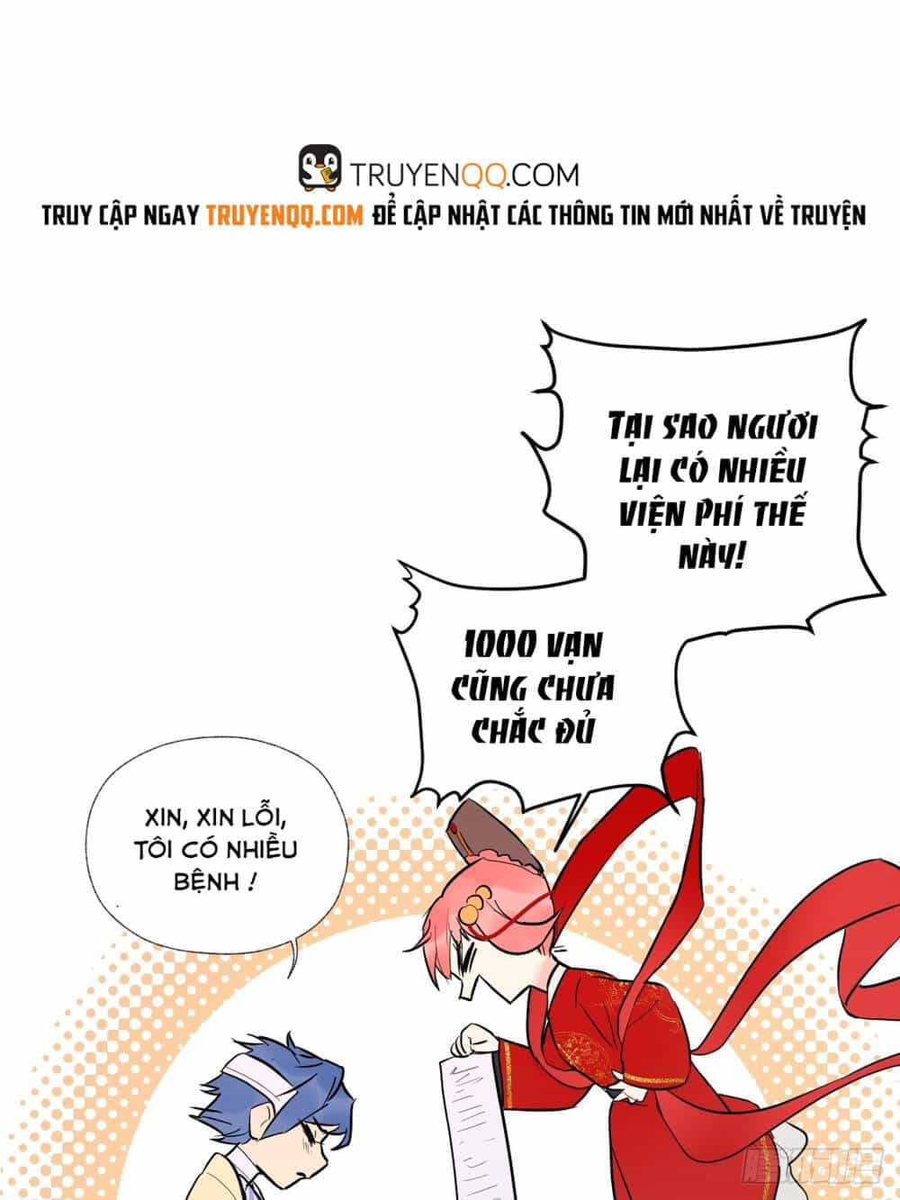 Mối Quan Hệ Tiền Bạc Với Thần Tài Đại Nhân - Chương 3 - ảnh 58