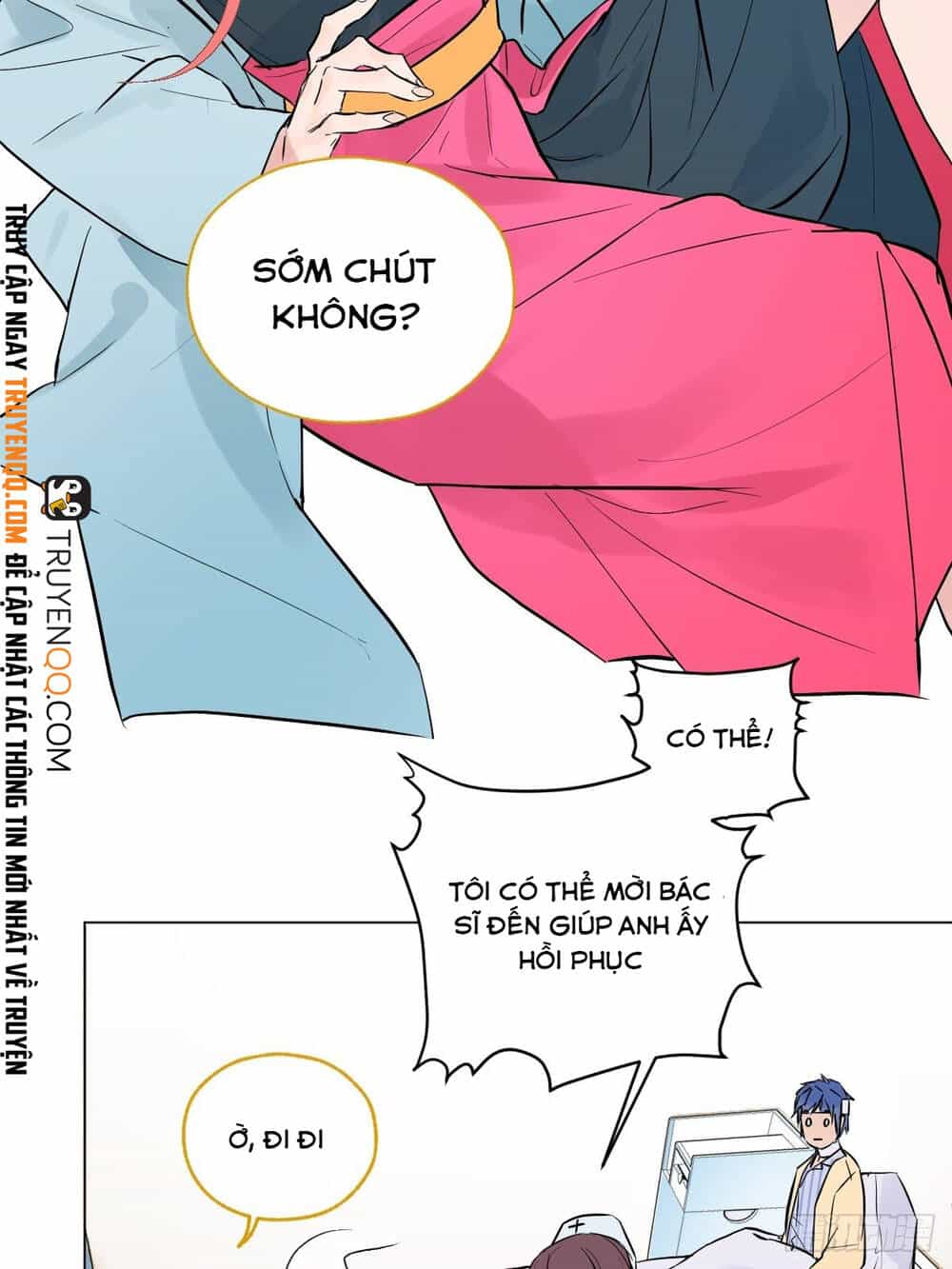 Mối Quan Hệ Tiền Bạc Với Thần Tài Đại Nhân - Chương 3 - ảnh 63