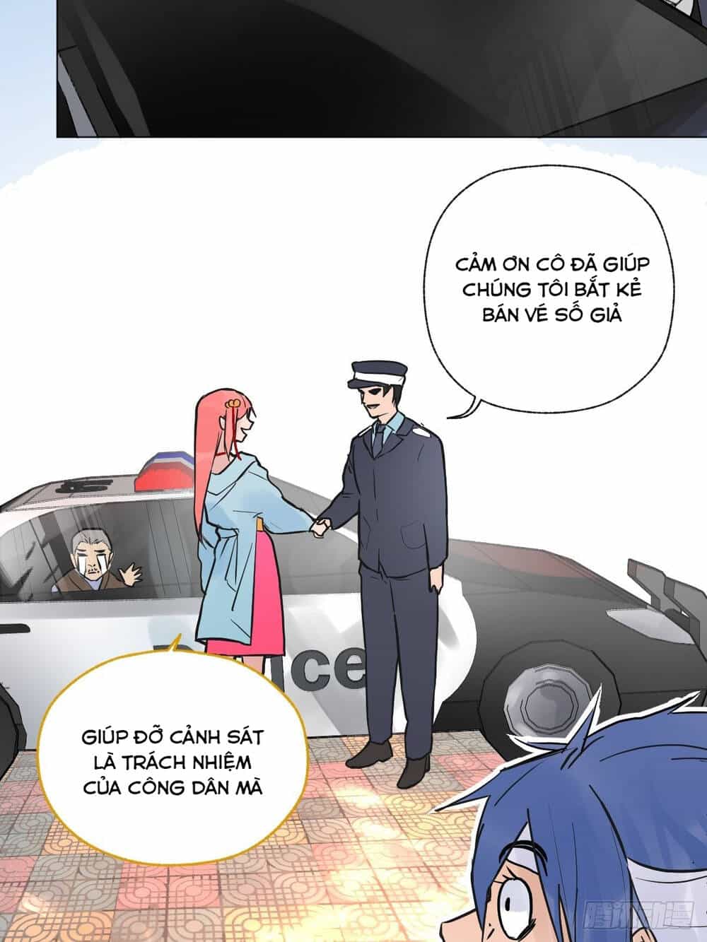 Mối Quan Hệ Tiền Bạc Với Thần Tài Đại Nhân - Chương 4 - ảnh 26