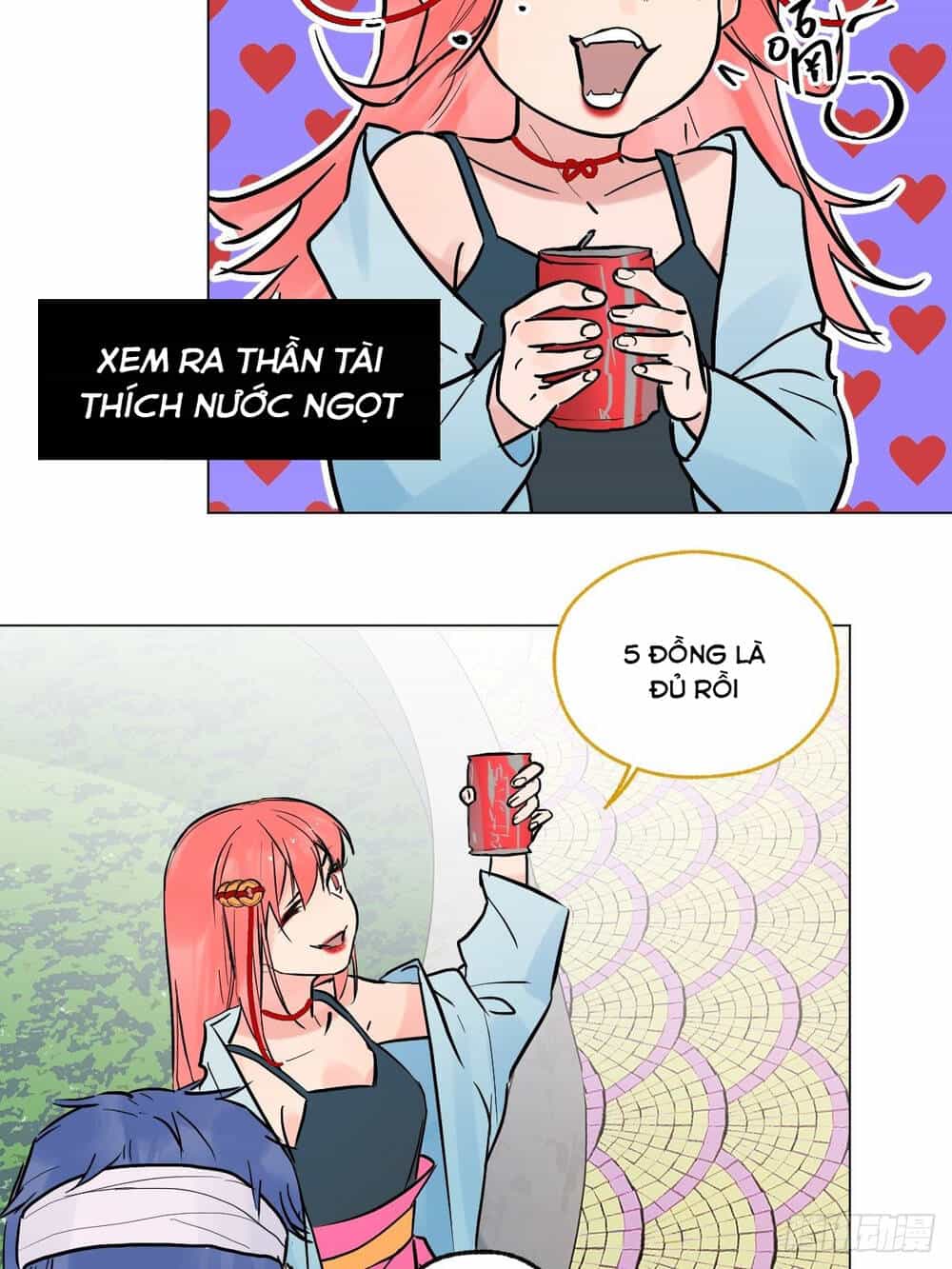 Mối Quan Hệ Tiền Bạc Với Thần Tài Đại Nhân - Chương 4 - ảnh 33