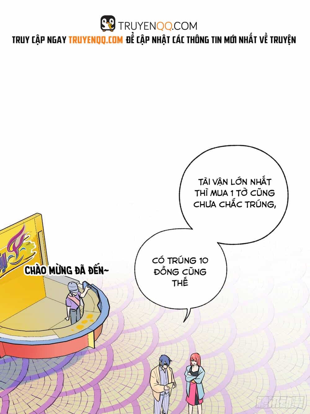 Mối Quan Hệ Tiền Bạc Với Thần Tài Đại Nhân - Chương 4 - ảnh 36