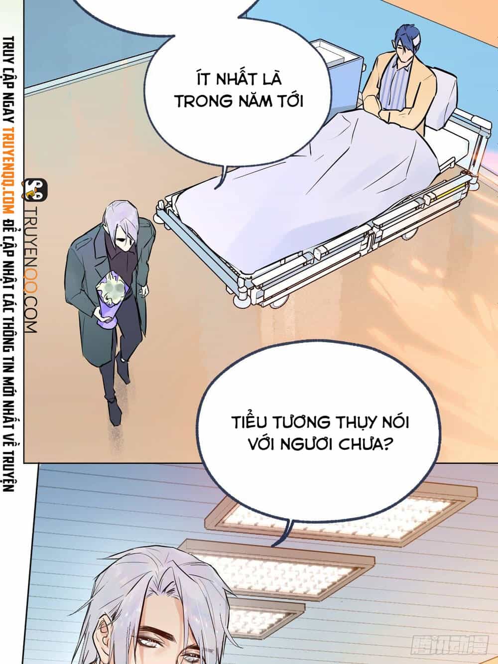 Mối Quan Hệ Tiền Bạc Với Thần Tài Đại Nhân - Chương 4.5 - ảnh 12
