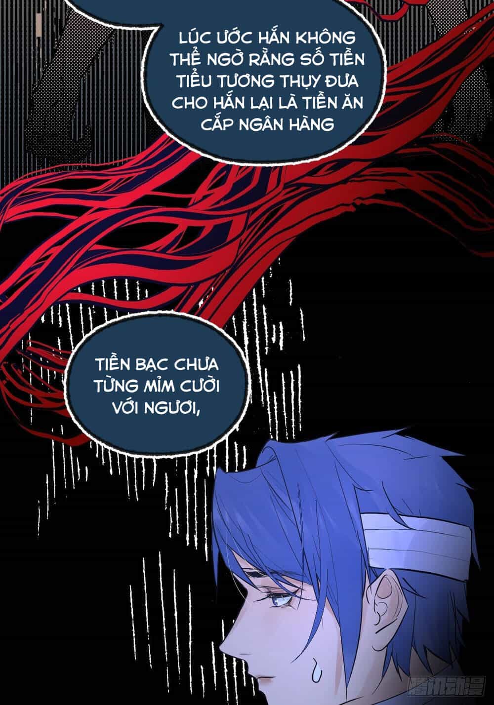Mối Quan Hệ Tiền Bạc Với Thần Tài Đại Nhân - Chương 5 - ảnh 16