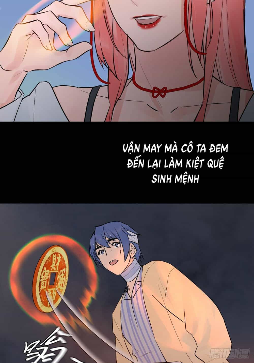 Mối Quan Hệ Tiền Bạc Với Thần Tài Đại Nhân - Chương 5 - ảnh 22
