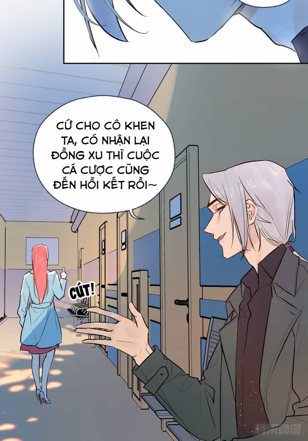Mối Quan Hệ Tiền Bạc Với Thần Tài Đại Nhân - Chương 5 - ảnh 32