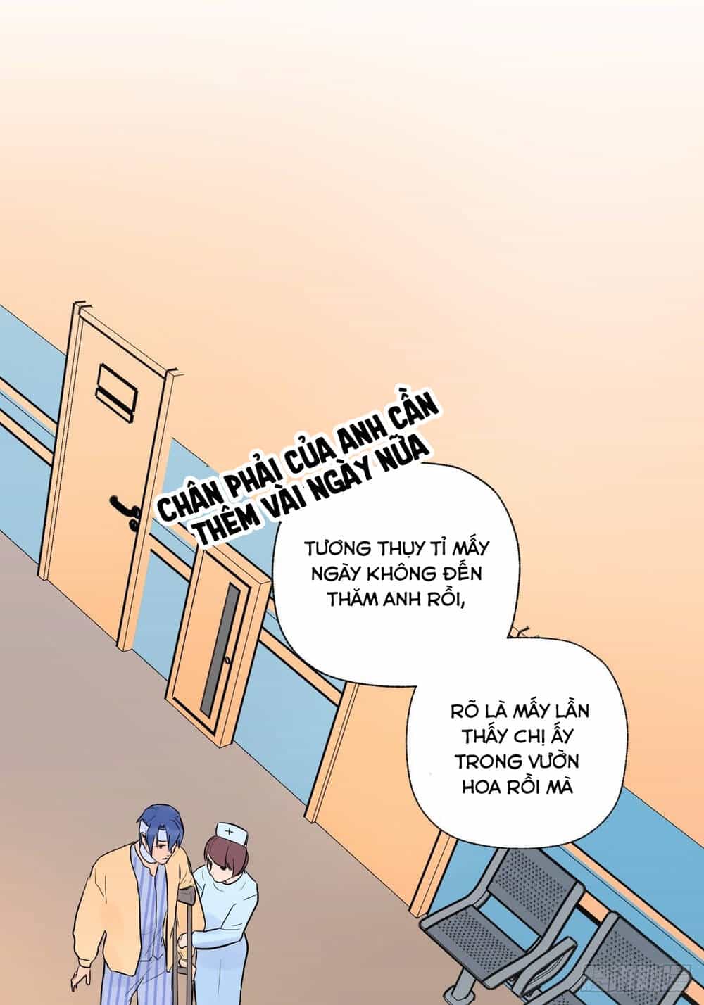 Mối Quan Hệ Tiền Bạc Với Thần Tài Đại Nhân - Chương 5 - ảnh 34