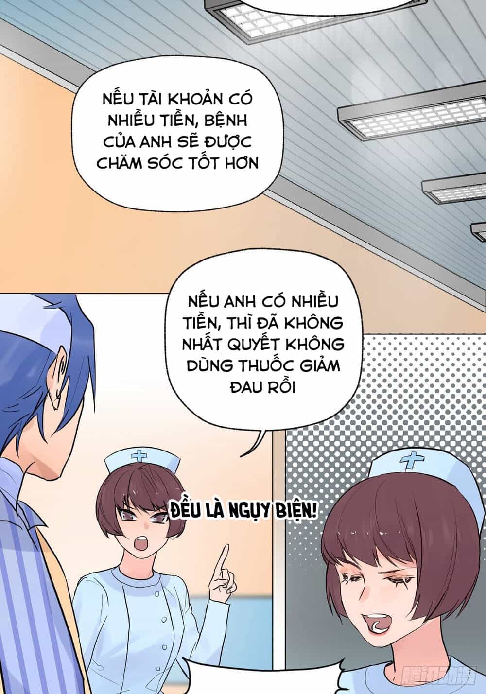 Mối Quan Hệ Tiền Bạc Với Thần Tài Đại Nhân - Chương 5 - ảnh 40