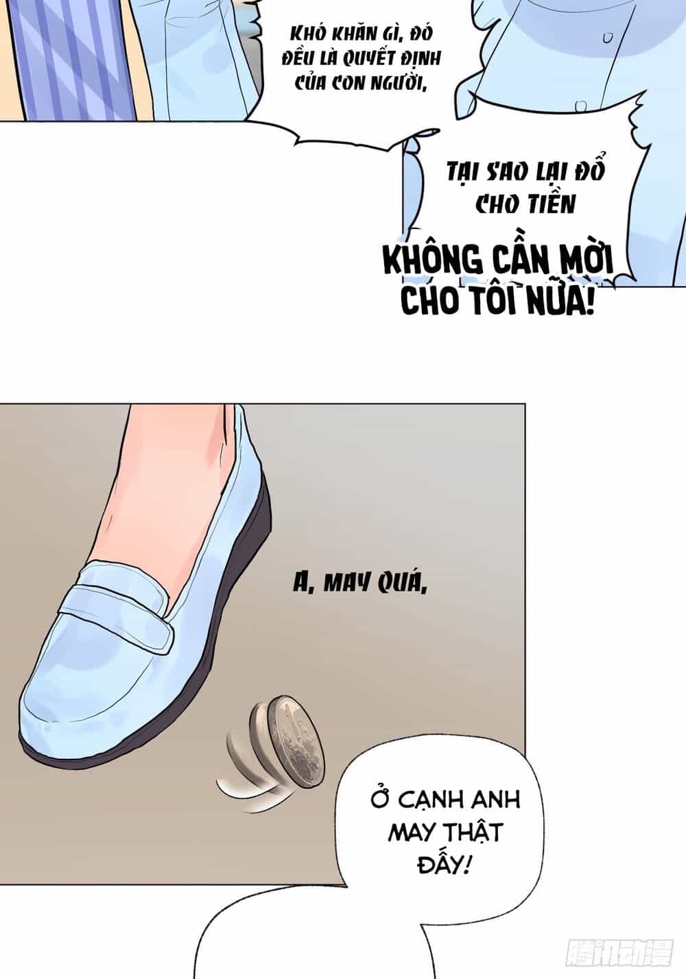 Mối Quan Hệ Tiền Bạc Với Thần Tài Đại Nhân - Chương 5 - ảnh 41