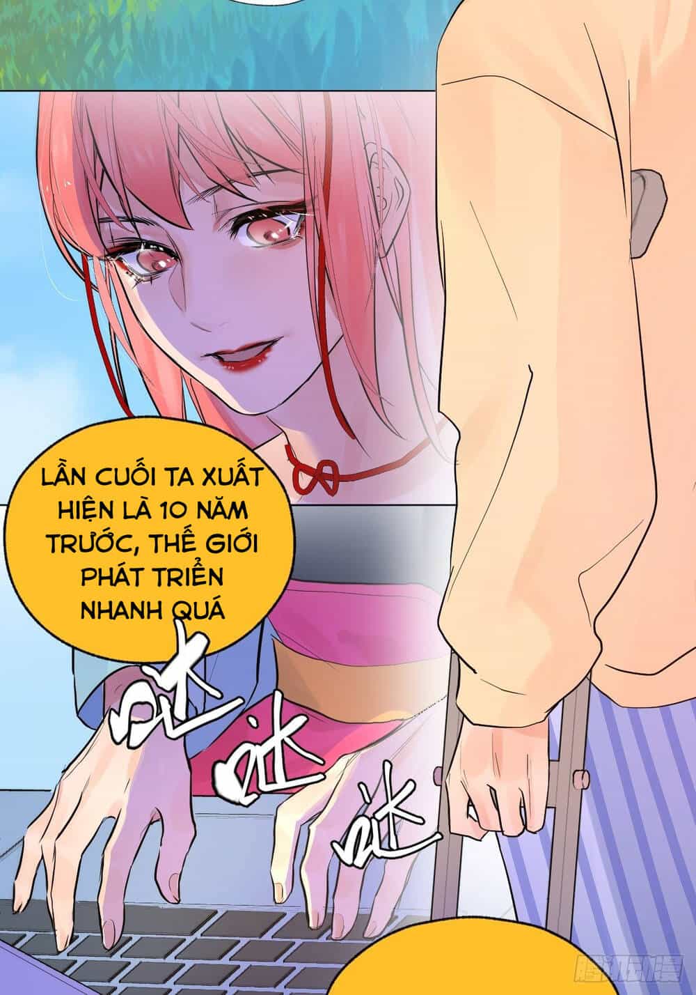 Mối Quan Hệ Tiền Bạc Với Thần Tài Đại Nhân - Chương 5 - ảnh 50
