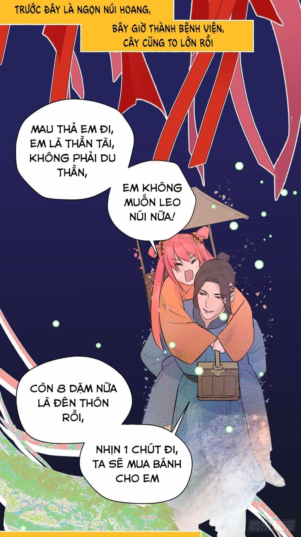 Mối Quan Hệ Tiền Bạc Với Thần Tài Đại Nhân - Chương 5 - ảnh 63