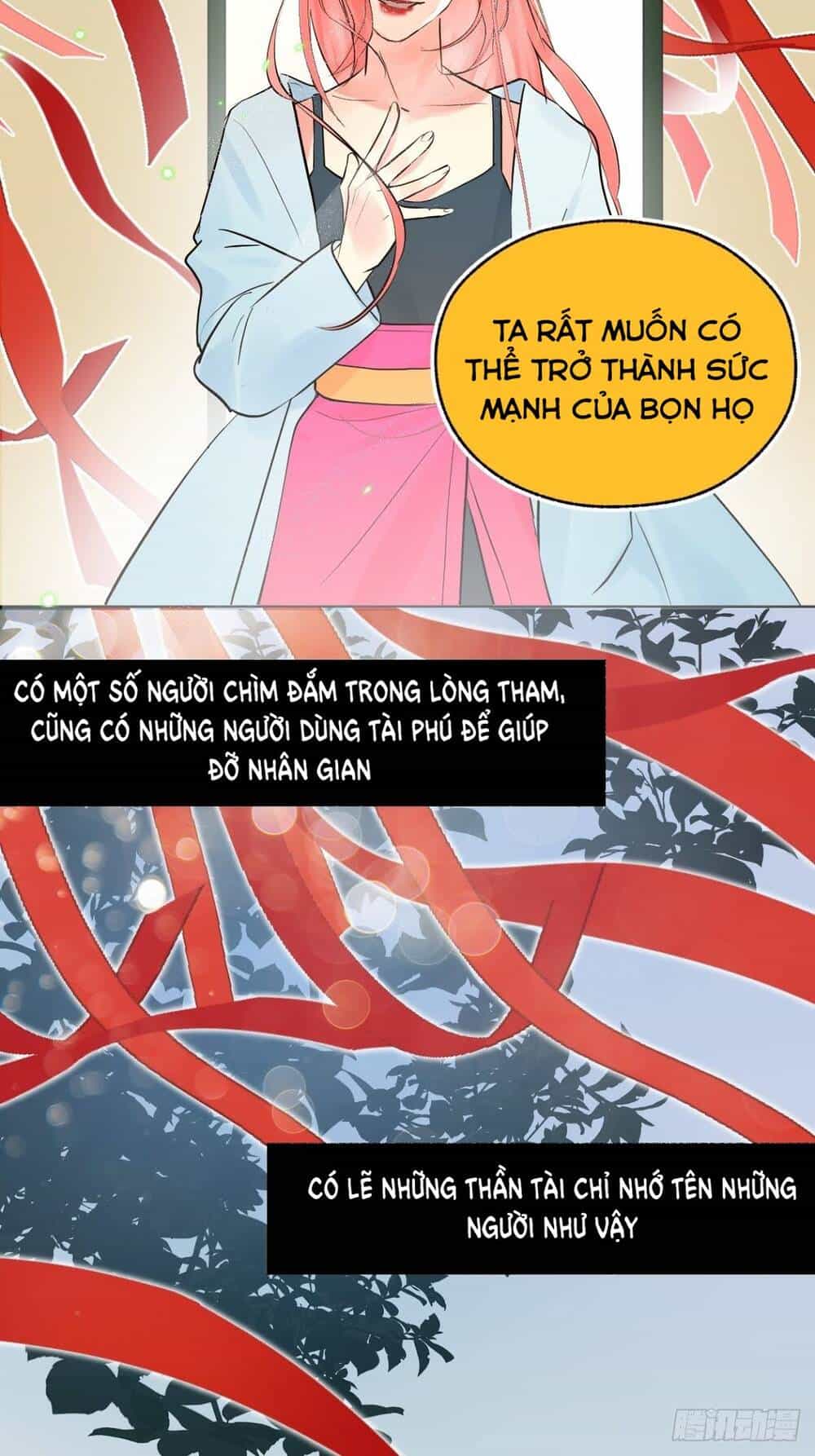 Mối Quan Hệ Tiền Bạc Với Thần Tài Đại Nhân - Chương 5 - ảnh 66