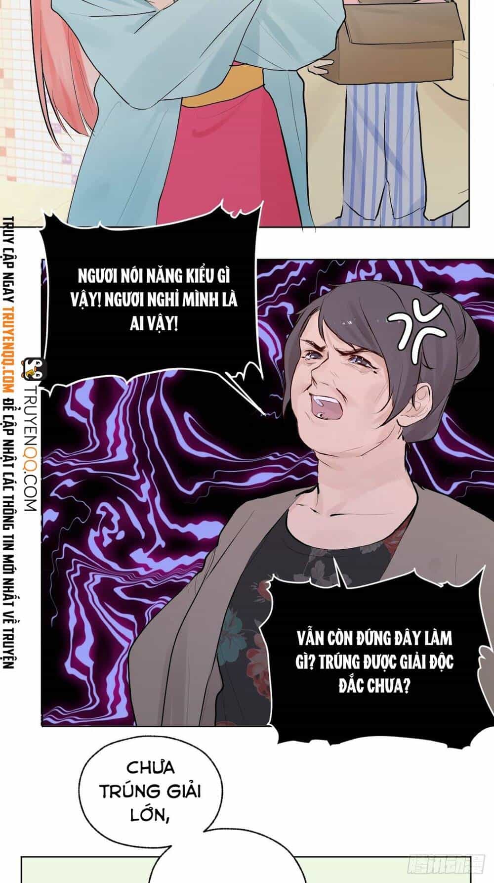 Mối Quan Hệ Tiền Bạc Với Thần Tài Đại Nhân - Chương 6 - ảnh 44