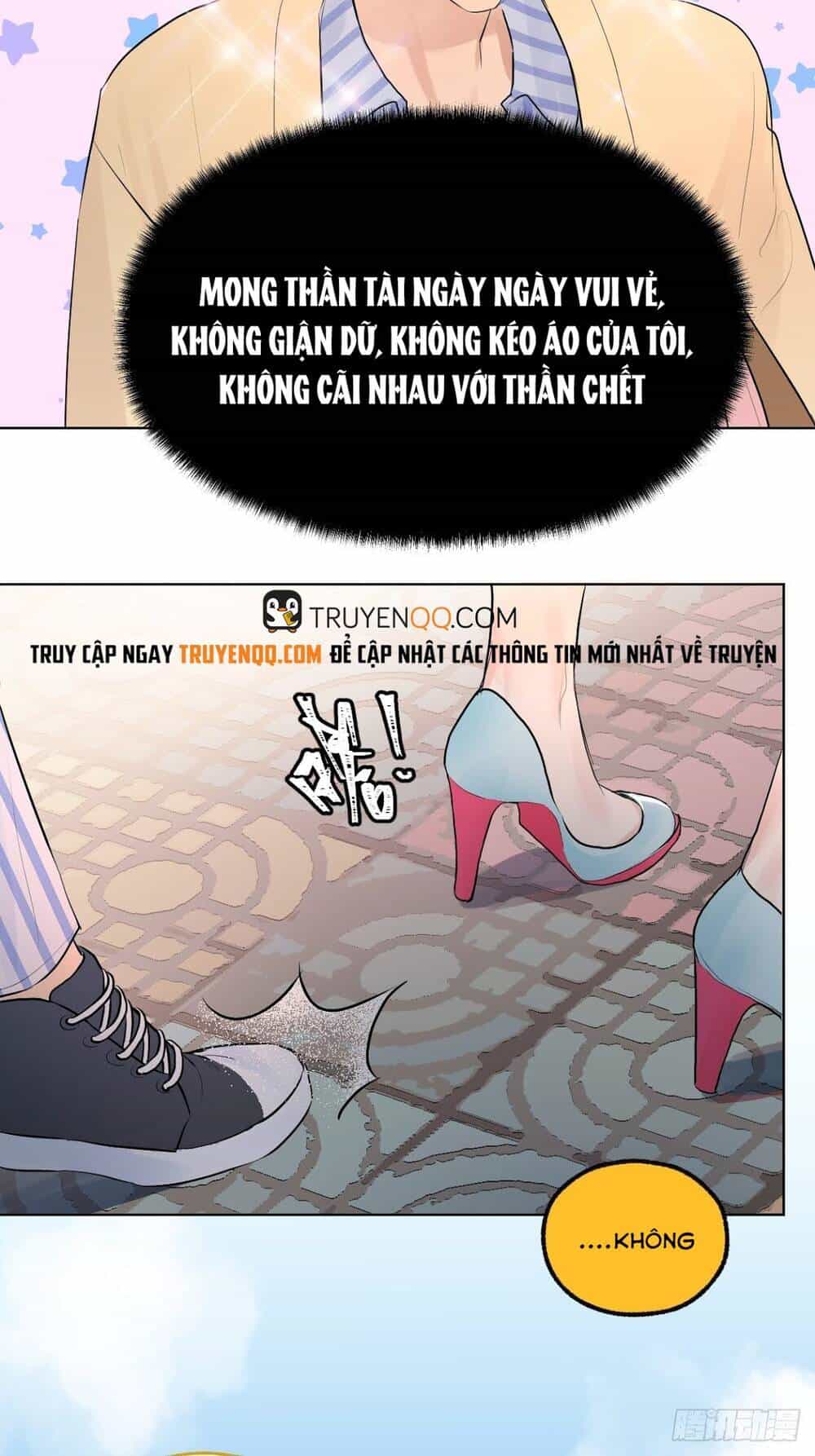 Mối Quan Hệ Tiền Bạc Với Thần Tài Đại Nhân - Chương 6 - ảnh 50