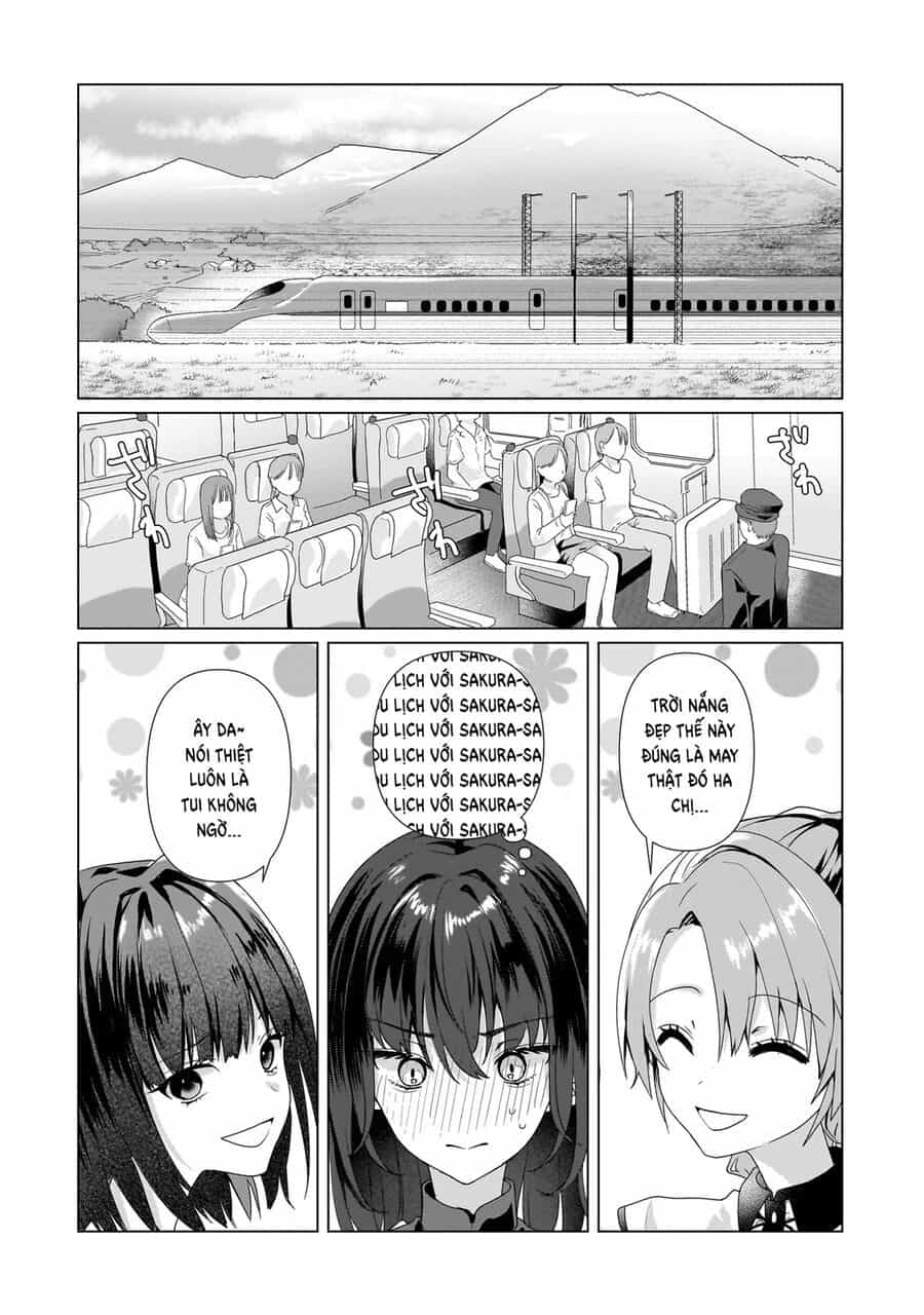 Mối Tình Bách Hợp Của Tôi Bắt Đầu Từ Kiếp Nô Lệ - Chương 11 - ảnh 2