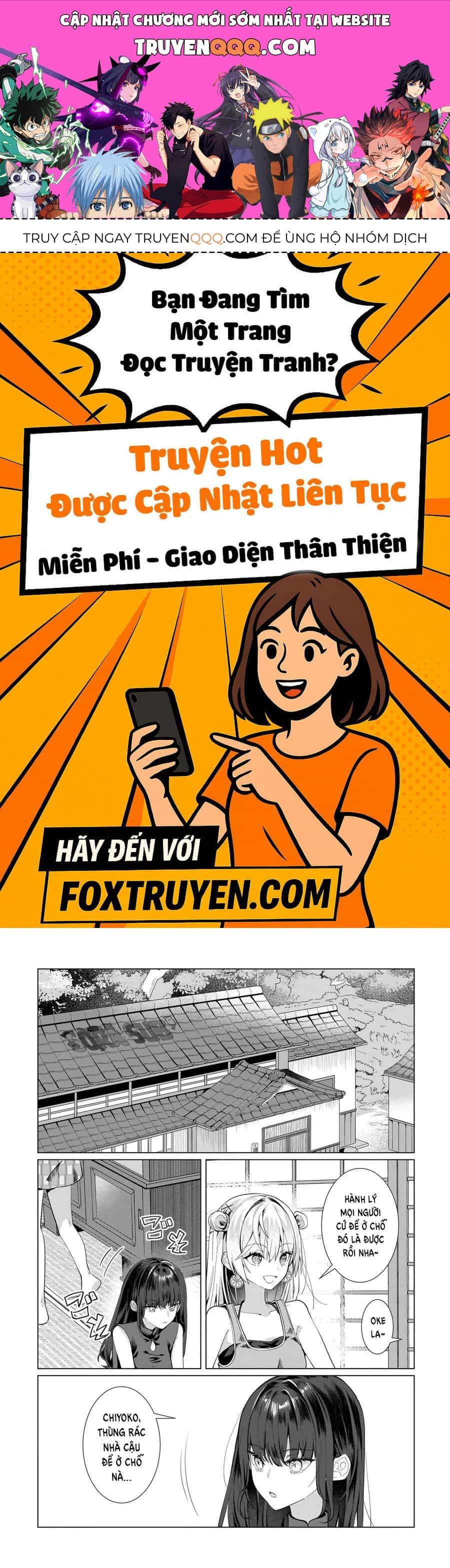 Mối Tình Bách Hợp Của Tôi Bắt Đầu Từ Kiếp Nô Lệ - Chương 11.5 - ảnh 1