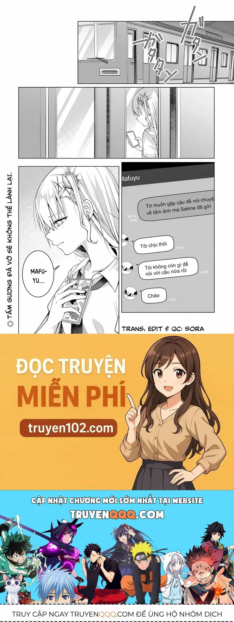 Mối Tình Bách Hợp Của Tôi Bắt Đầu Từ Kiếp Nô Lệ - Chương 16 - ảnh 28