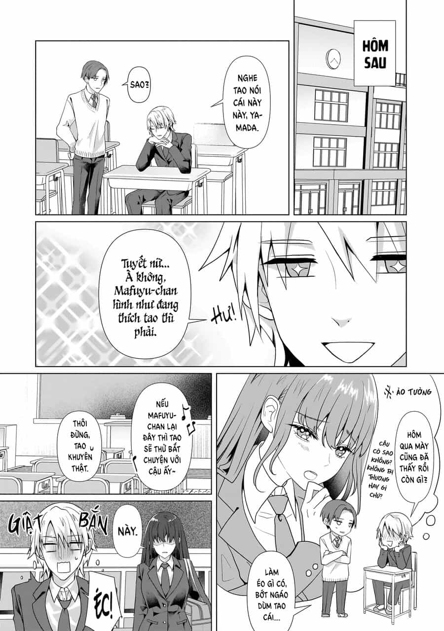 Mối Tình Bách Hợp Của Tôi Bắt Đầu Từ Kiếp Nô Lệ - Chương 3 - ảnh 28