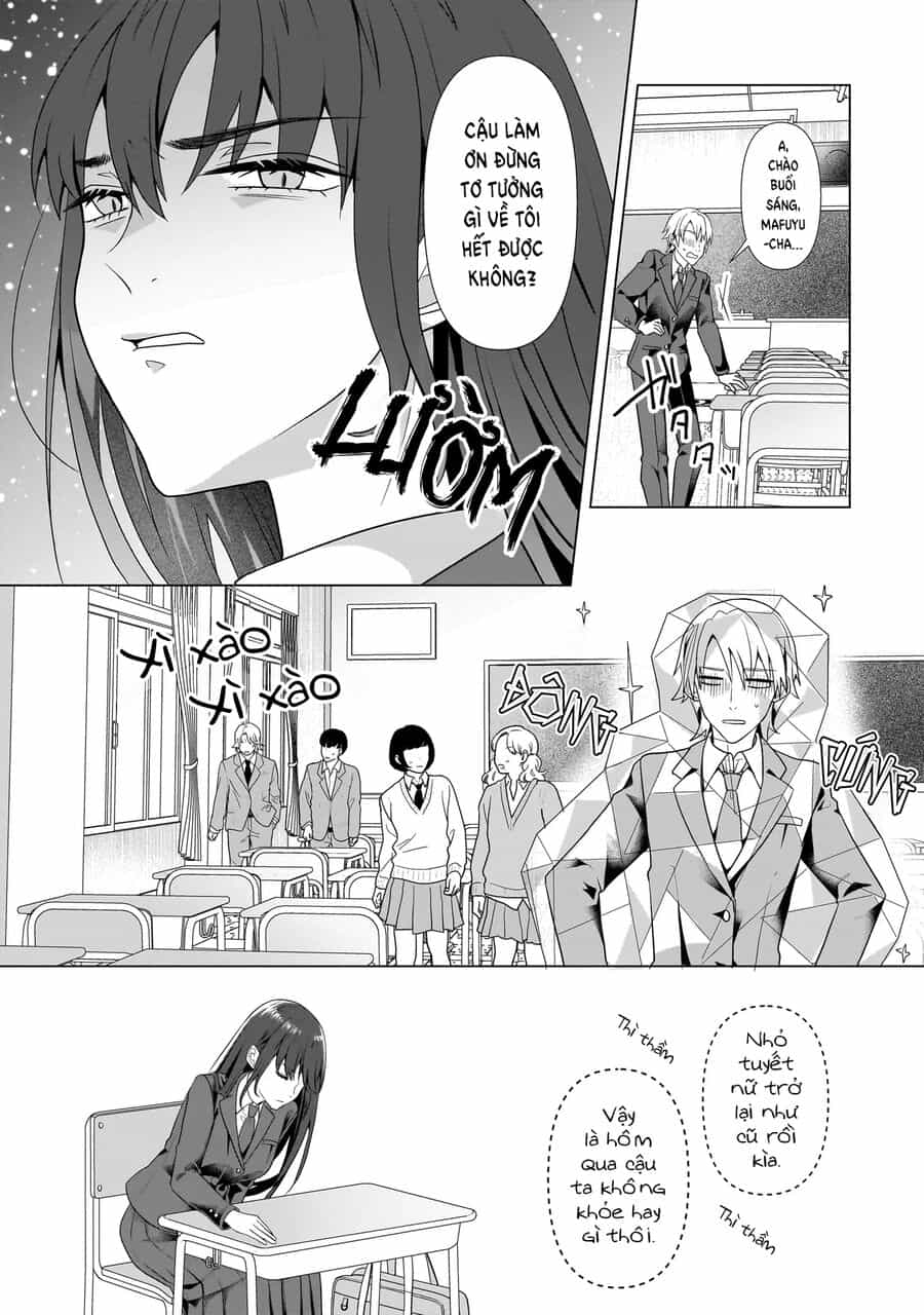 Mối Tình Bách Hợp Của Tôi Bắt Đầu Từ Kiếp Nô Lệ - Chương 3 - ảnh 29