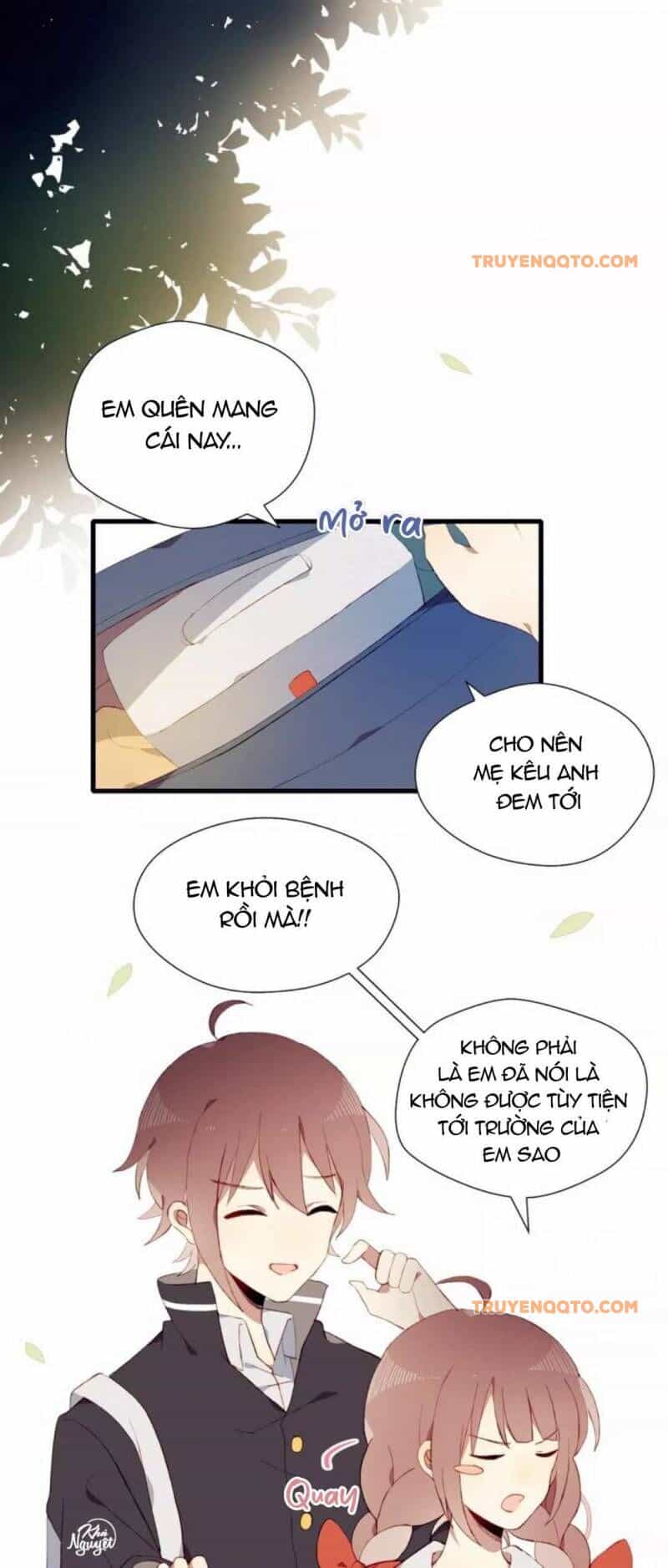 Mối Tình Đầu Chưa Được Trọn Vẹn - Chương 9 - ảnh 11