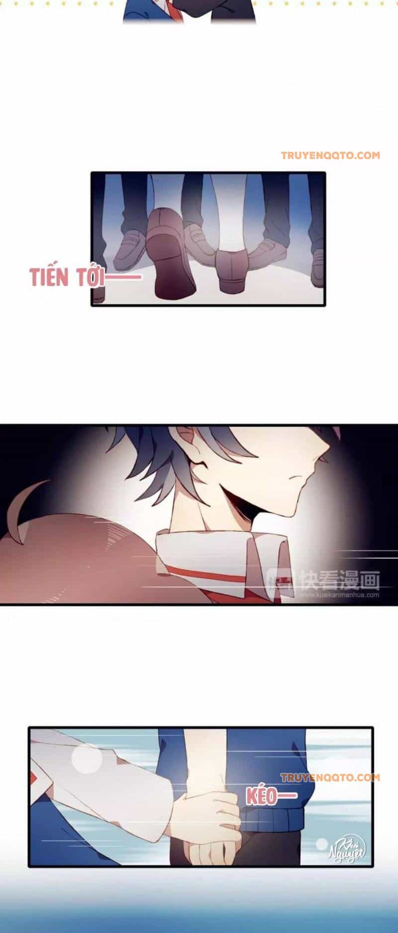 Mối Tình Đầu Chưa Được Trọn Vẹn - Chương 10 - ảnh 14