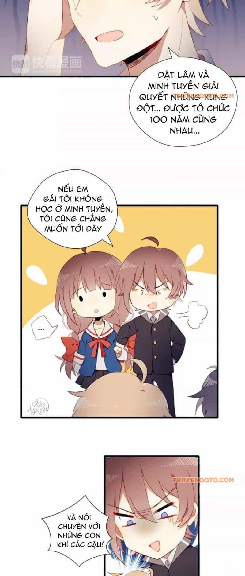 Mối Tình Đầu Chưa Được Trọn Vẹn - Chương 10 - ảnh 7