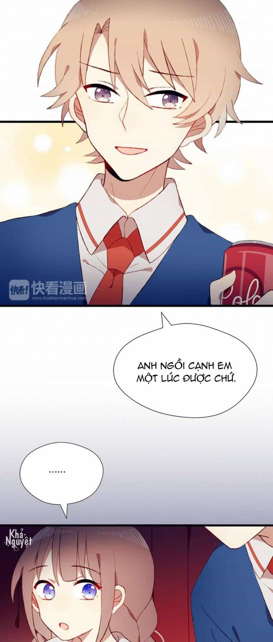 Mối Tình Đầu Chưa Được Trọn Vẹn - Chương 21 - ảnh 18