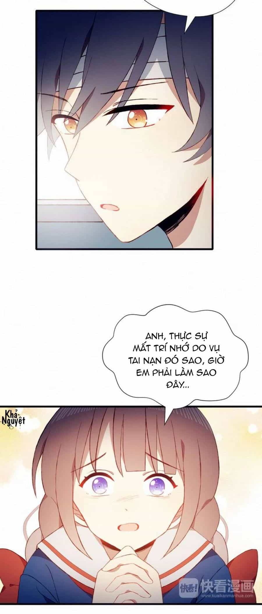 Mối Tình Đầu Chưa Được Trọn Vẹn - Chương 25 - ảnh 18