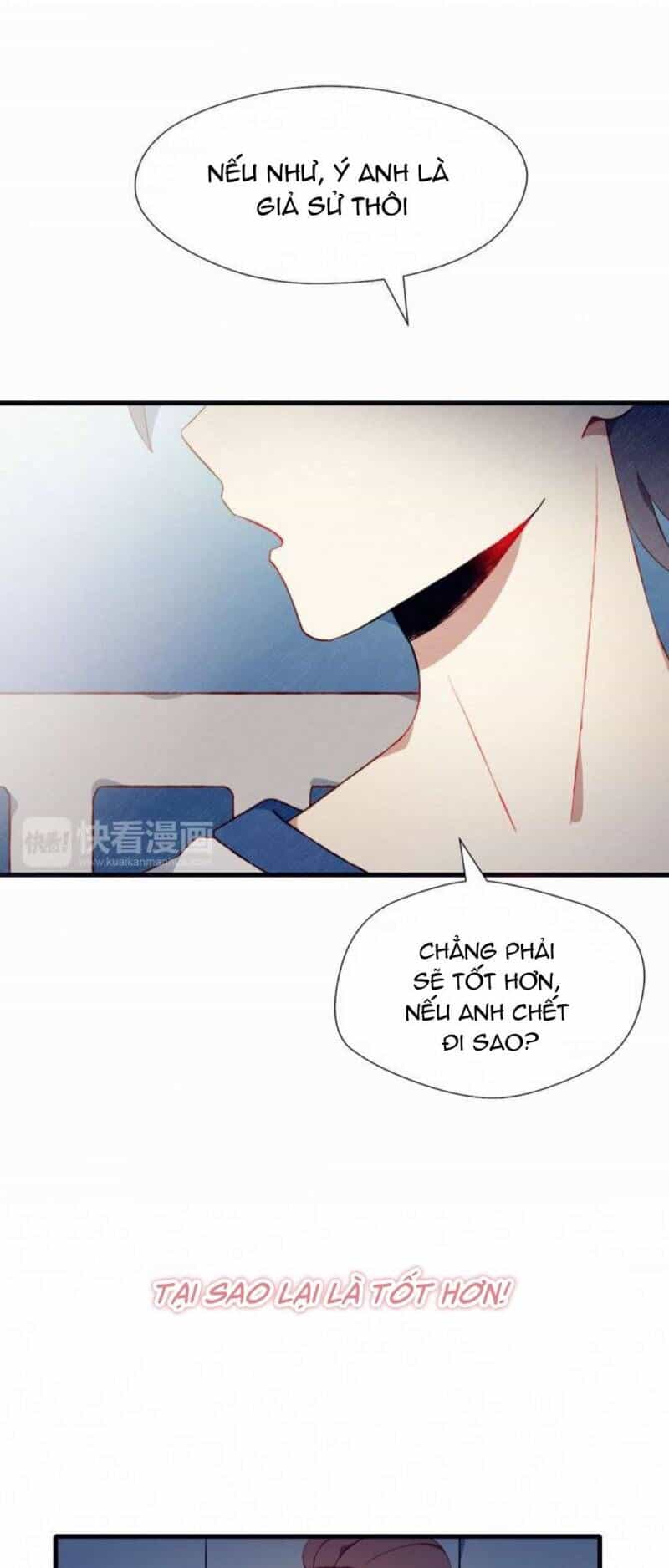 Mối Tình Đầu Chưa Được Trọn Vẹn - Chương 27 - ảnh 4