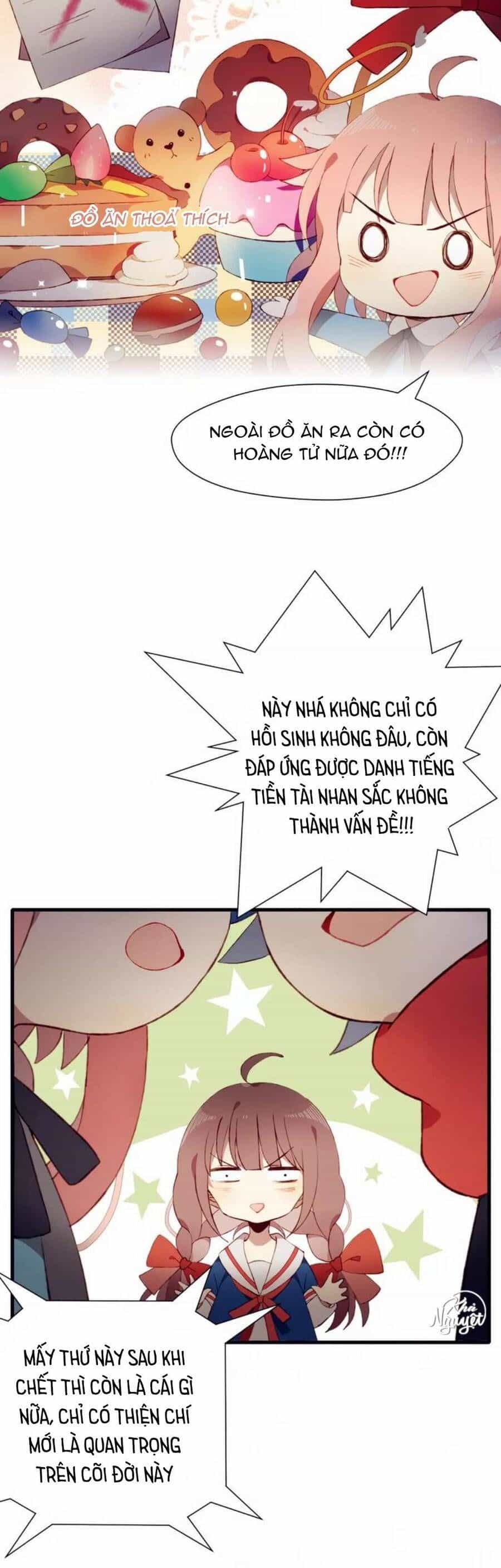 Mối Tình Đầu Chưa Được Trọn Vẹn - Chương 1 - ảnh 16