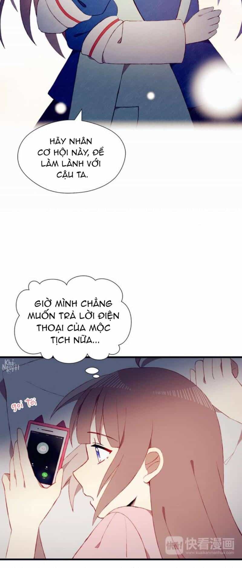 Mối Tình Đầu Chưa Được Trọn Vẹn - Chương 31 - ảnh 7