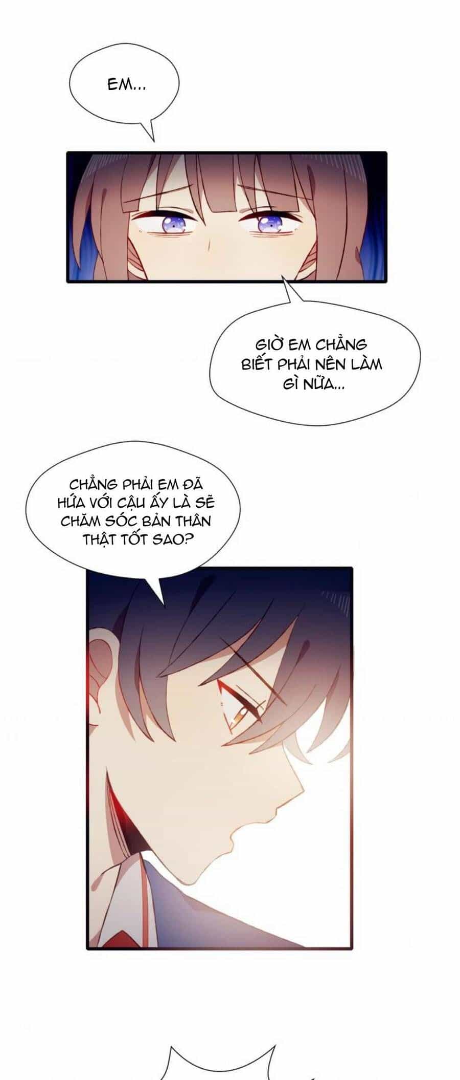 Mối Tình Đầu Chưa Được Trọn Vẹn - Chương 34 - ảnh 16