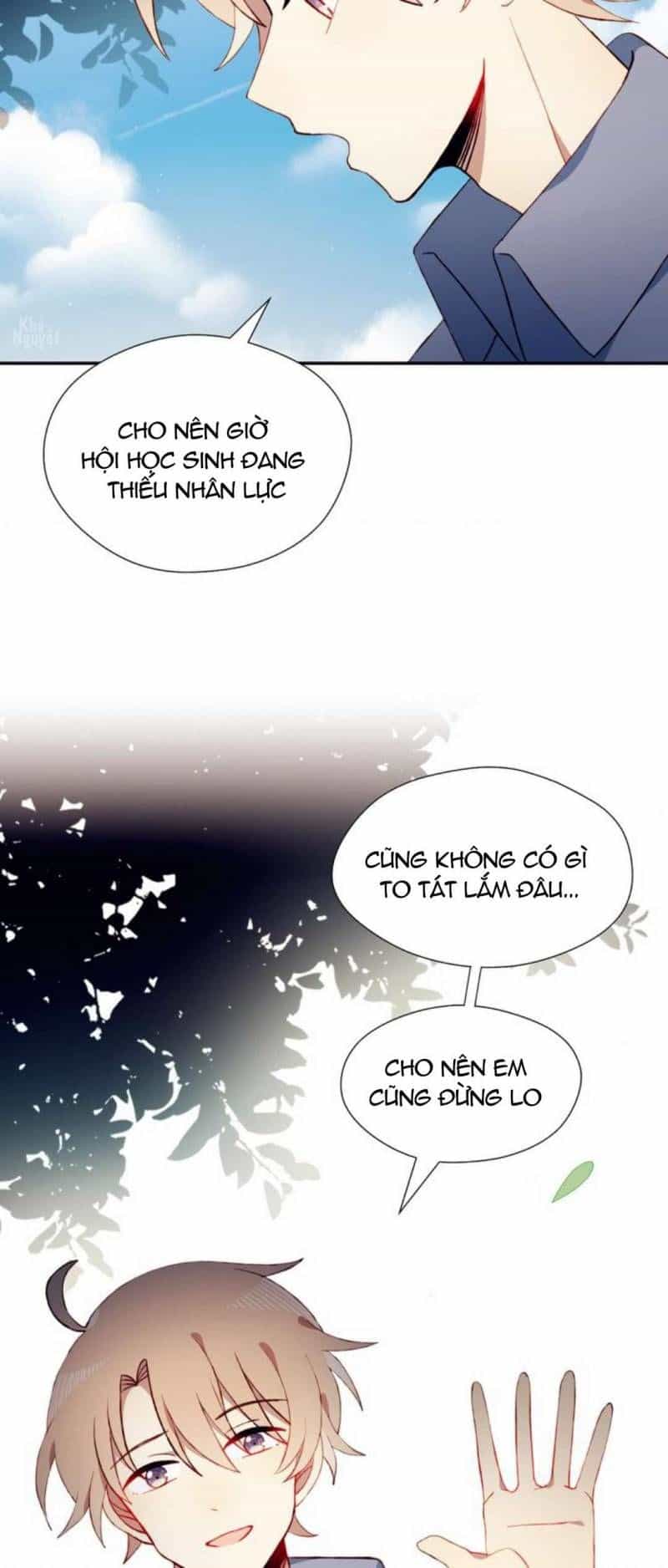 Mối Tình Đầu Chưa Được Trọn Vẹn - Chương 36.2 - ảnh 4